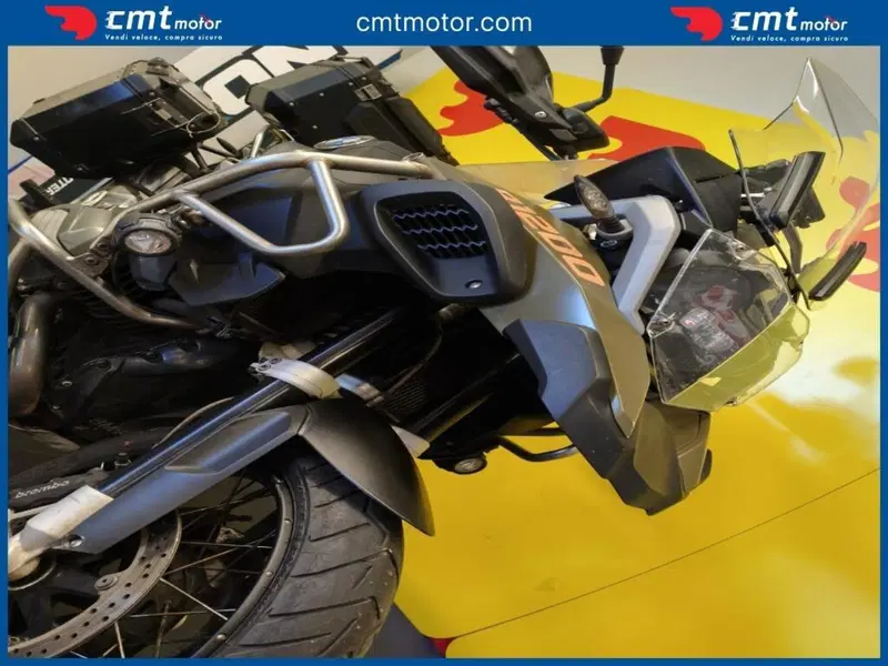 Bmw R 1200 GS Adventure (2013 - 16) (6)