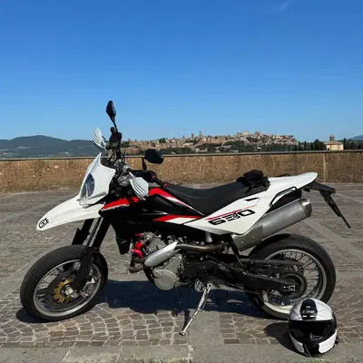 Husqvarna SMR 630 (2011 - 13) usata