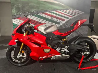 Ducati Panigale V4 R (2026) nuova