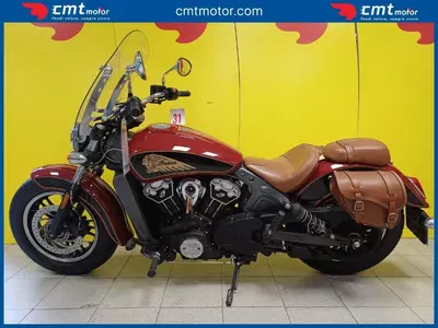 Indian Scout 1133 (2017 - 19) usata