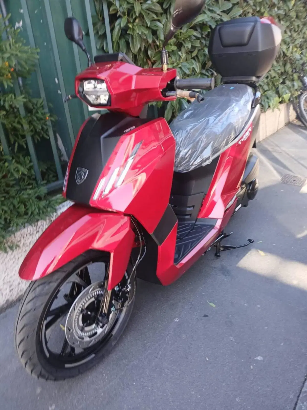 Peugeot Tweet 125 FL Active (2025 - 26)