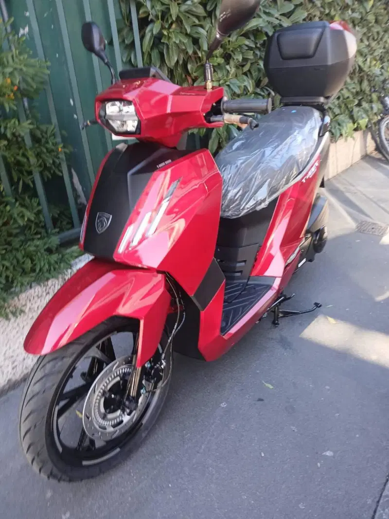 Peugeot Tweet 125 FL Active (2025 - 26)