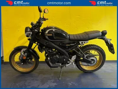 Yamaha XSR 125 (2021 - 24) usata