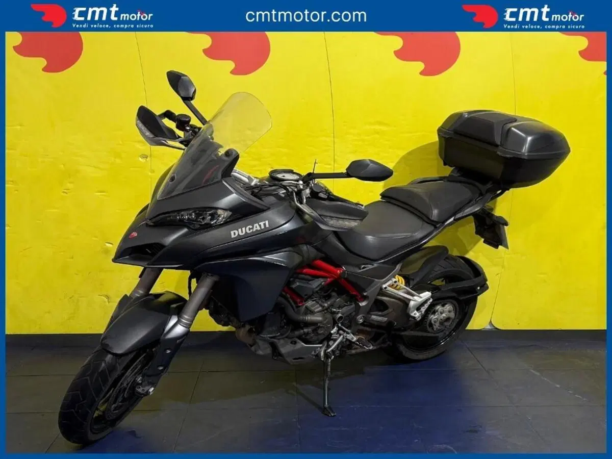 Ducati Multistrada 1200 S (2015 - 17) (2)