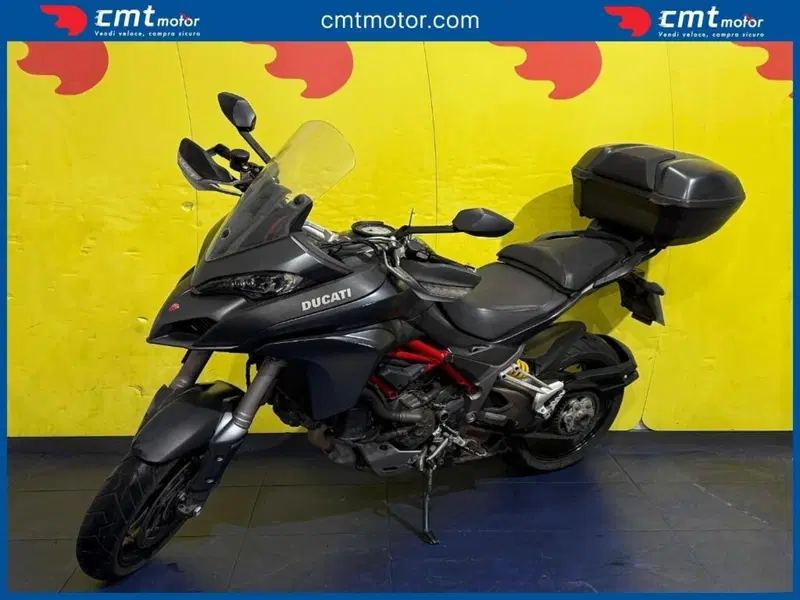 Ducati Multistrada 1200 S (2015 - 17) (2)