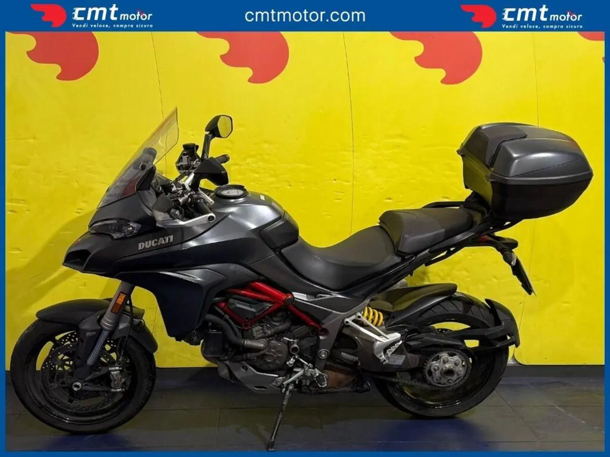 Ducati Multistrada 1200 S (2015 - 17) (3)