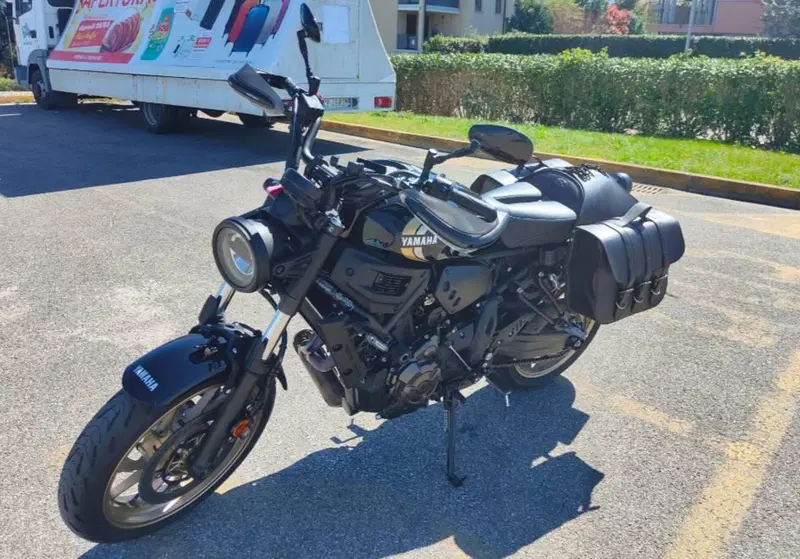 Yamaha XSR 700 (2022 - 26) (6)