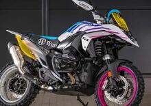 Wunderlich tira fuori la vera anima della BMW R1300 GS