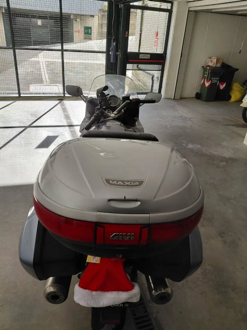 Yamaha FJR 1300 A (2006 - 11) (5)