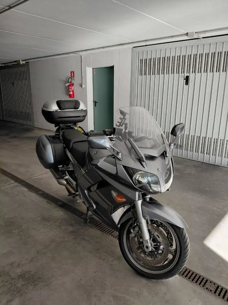 Yamaha FJR 1300 A (2006 - 11) (3)