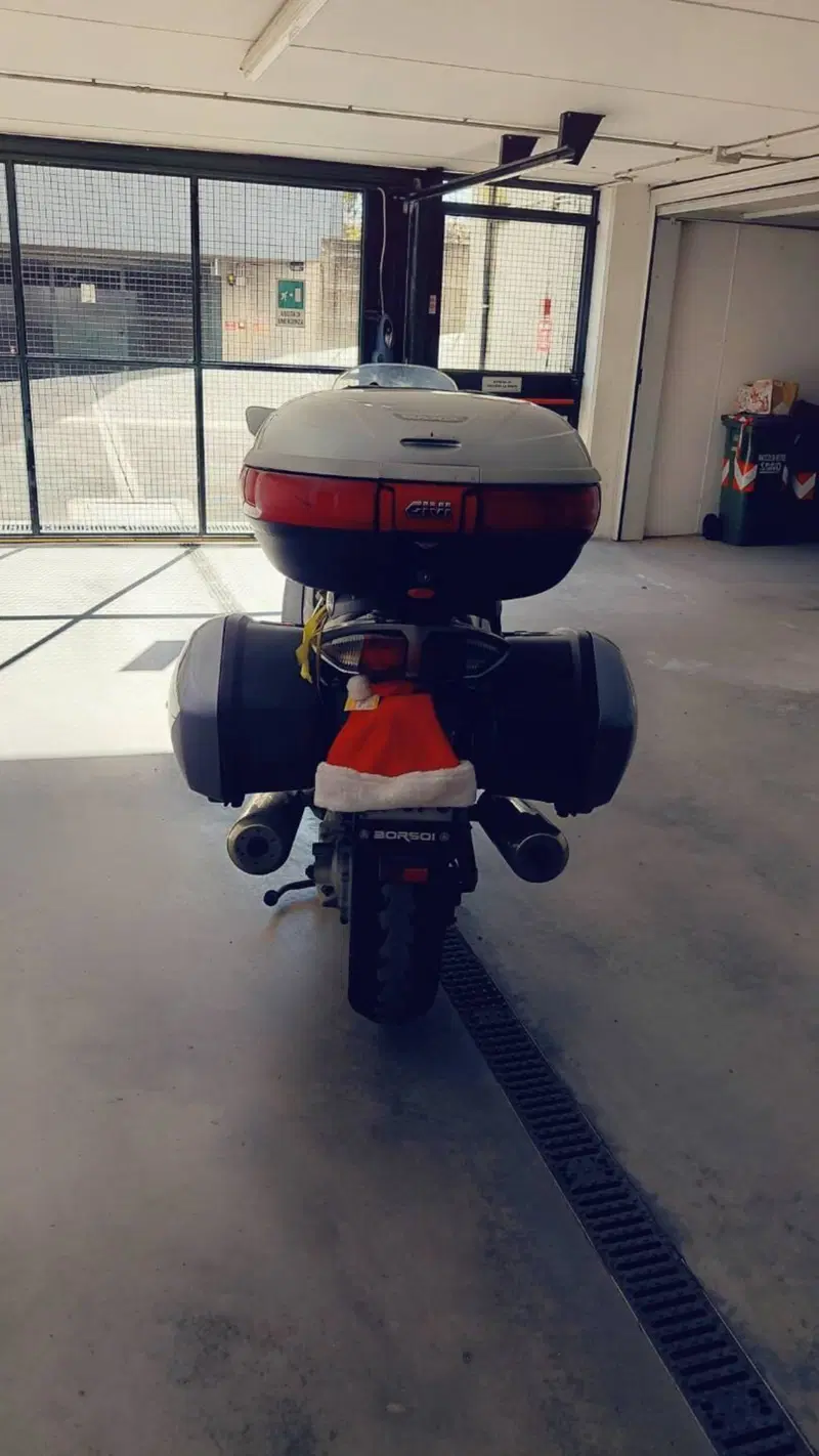 Yamaha FJR 1300 A (2006 - 11) (6)