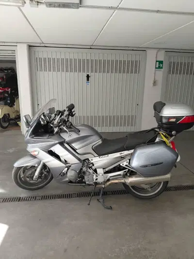Yamaha FJR 1300 A (2006 - 11) usata