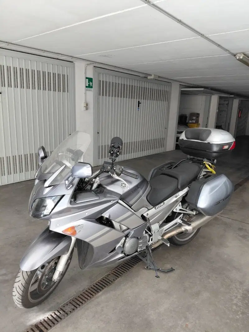 Yamaha FJR 1300 A (2006 - 11) (2)