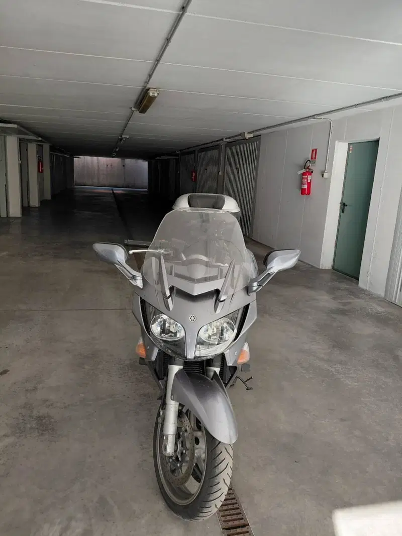 Yamaha FJR 1300 A (2006 - 11) (4)