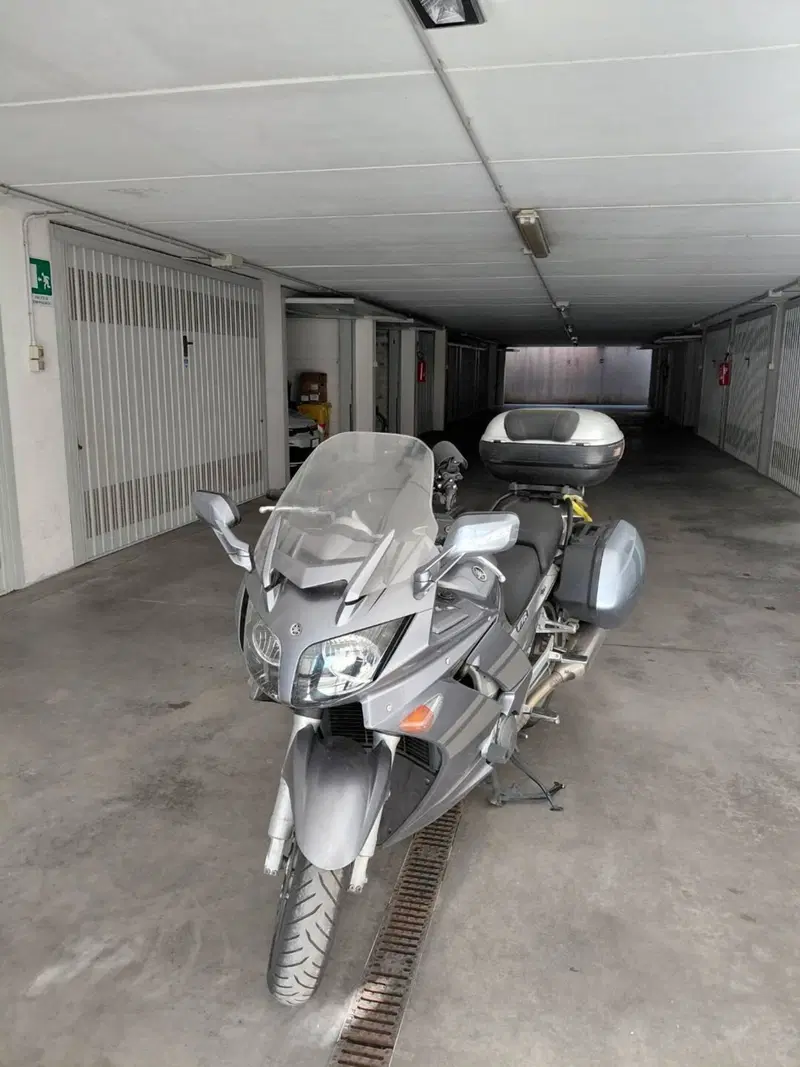 Yamaha FJR 1300 A (2006 - 11) (7)