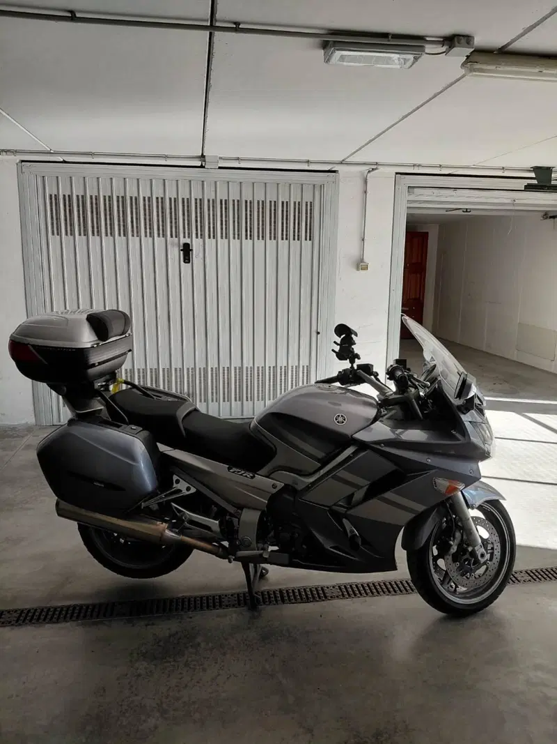 Yamaha FJR 1300 A (2006 - 11) (8)