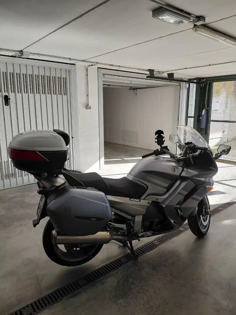 Yamaha FJR 1300 A (2006 - 11) (9)