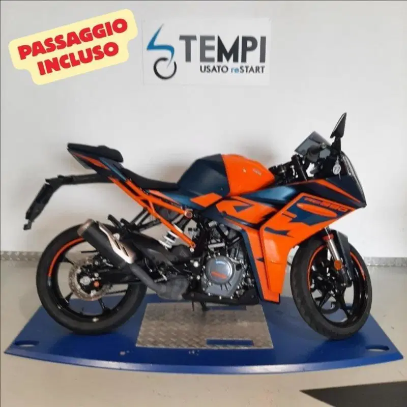 KTM RC 390 (2022 - 26)