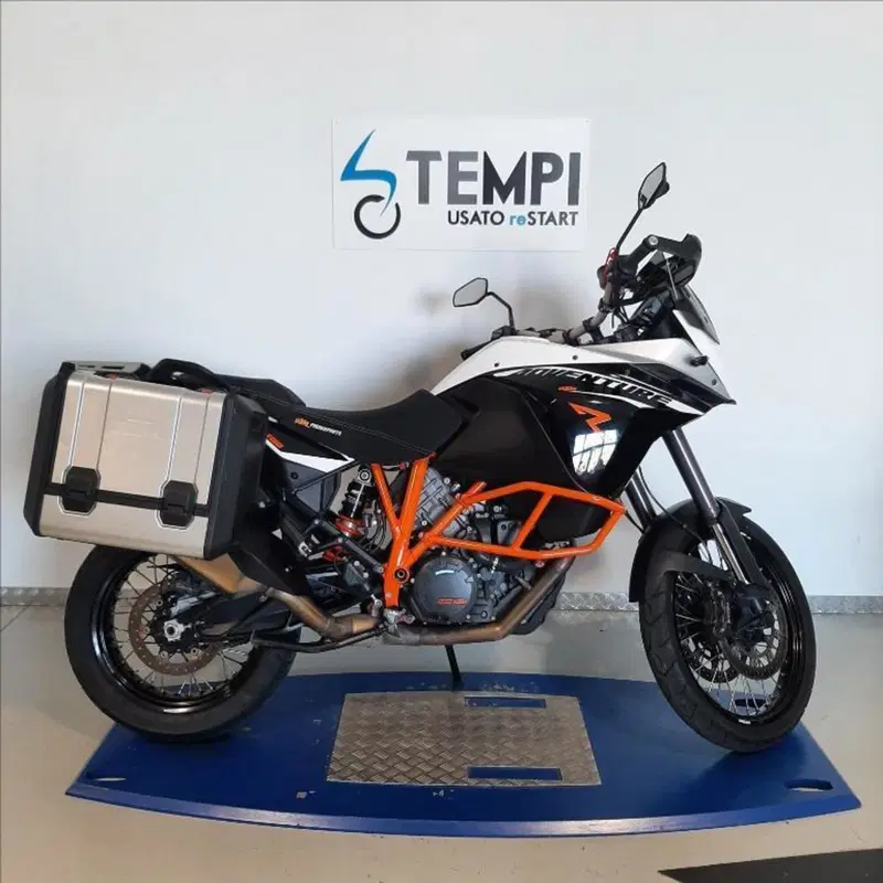 KTM 1190 Adventure R (2013 - 16)