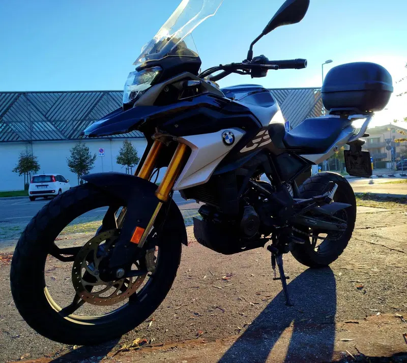 Bmw G 310 GS (2021 - 25) (8)