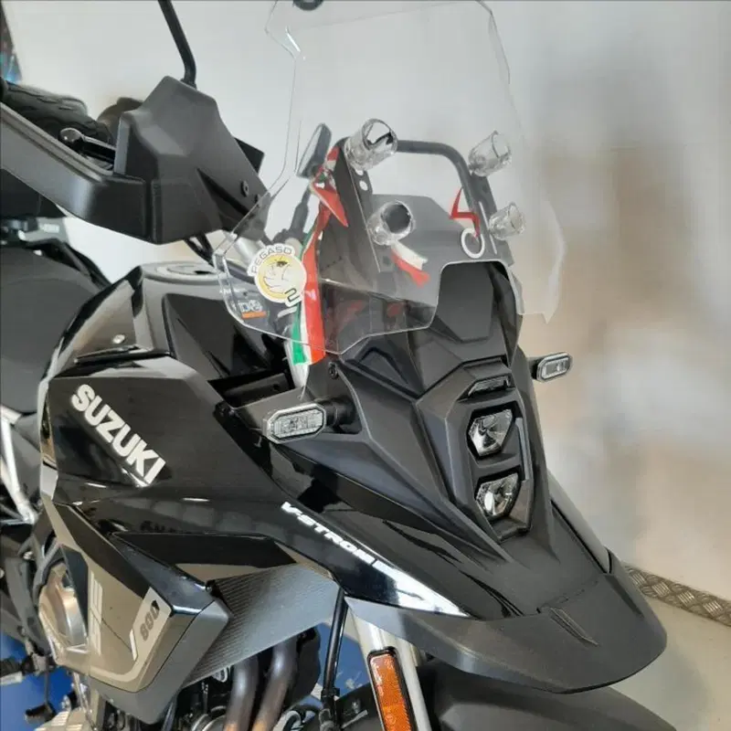 Suzuki V-Strom 800SE (2023 - 24) (4)