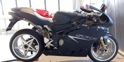 MV Agusta F4 750 SPR (2003 - 06) usata