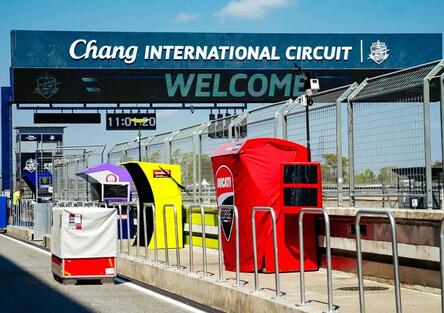 LIVE - MotoGP 2026. Test Ufficiali di Buriram (21 e 22 Febbraio)