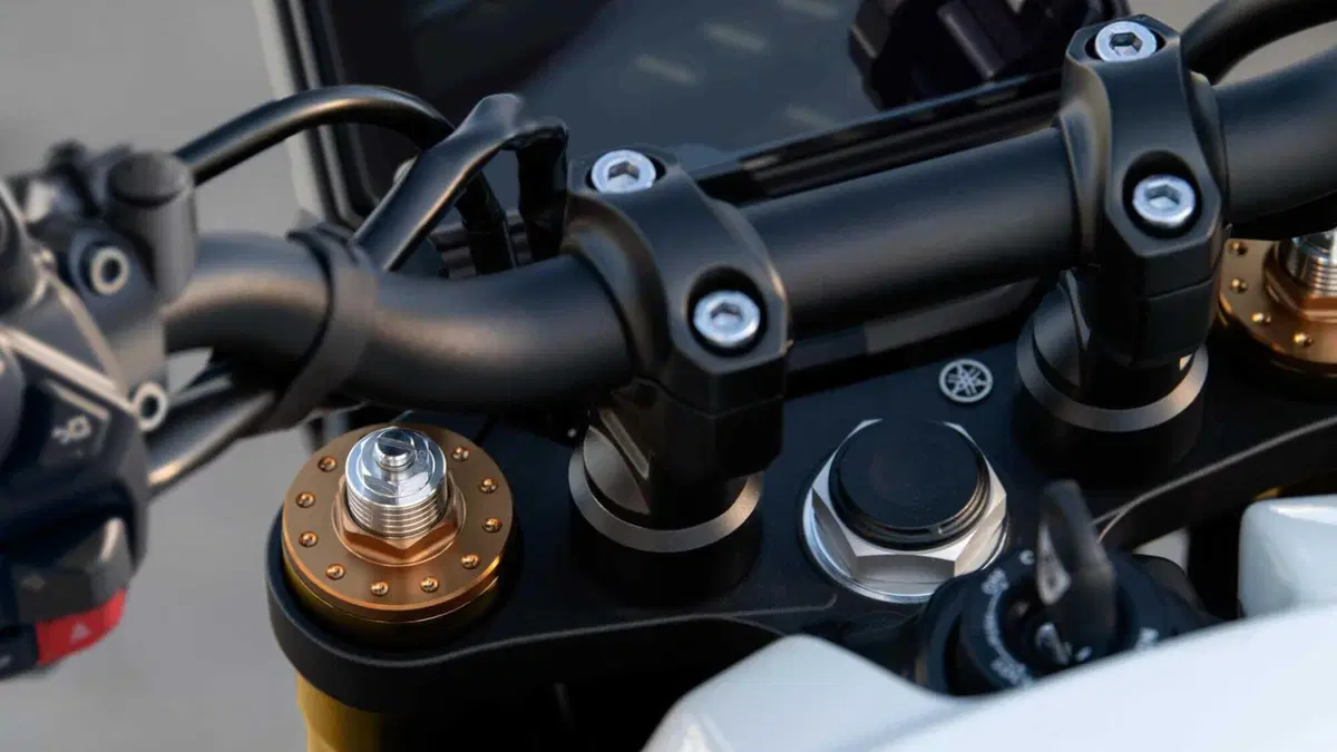 Yamaha XSR 900 XSR 900 (2025 - 27) (12)