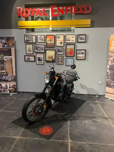 Royal Enfield Scram 411 (2022 - 24) usata