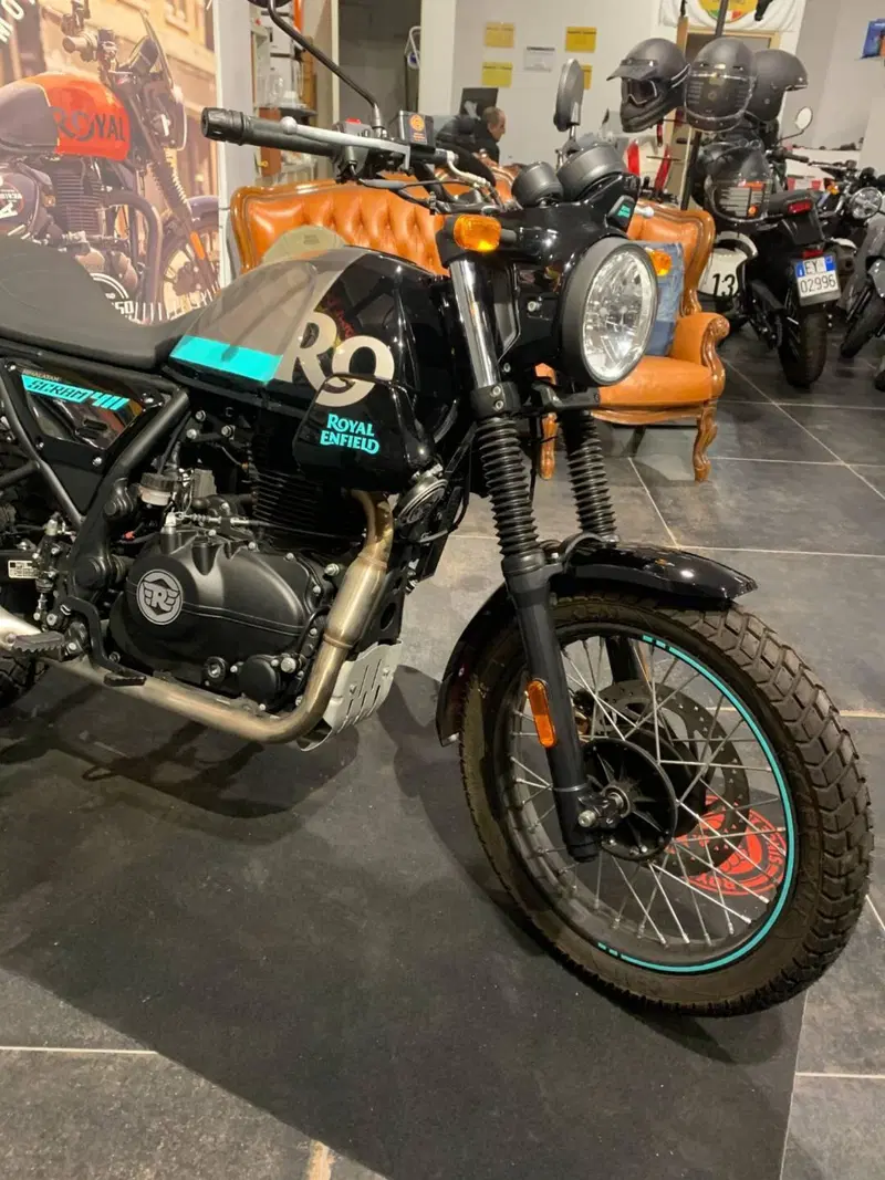 Royal Enfield Scram 411 (2022 - 24) (3)
