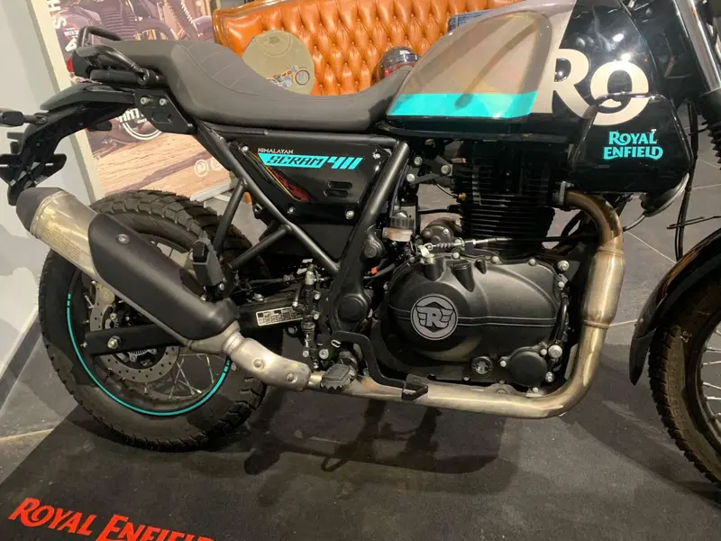 Royal Enfield Scram 411 (2022 - 24) (4)