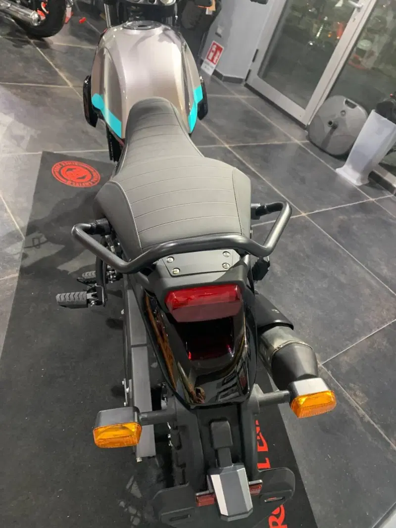 Royal Enfield Scram 411 (2022 - 24) (7)