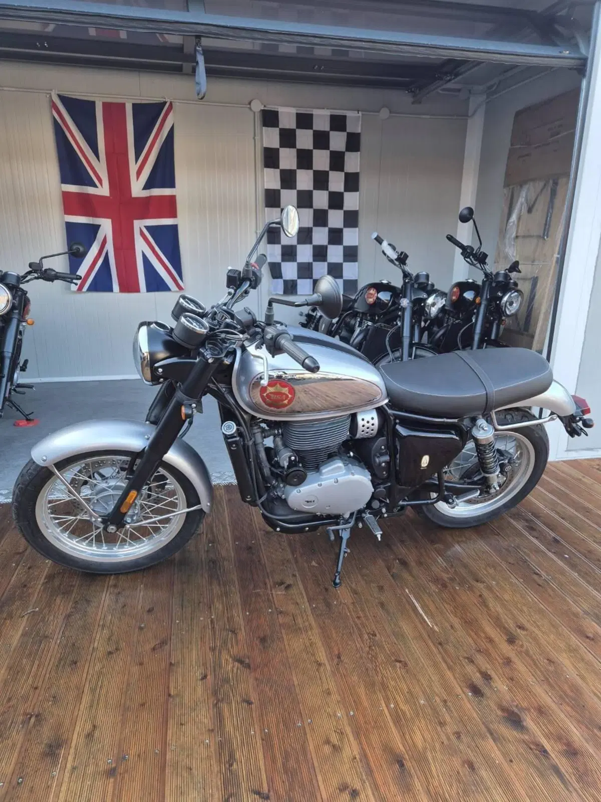 Bsa Gold Star 650 (2024 - 26)