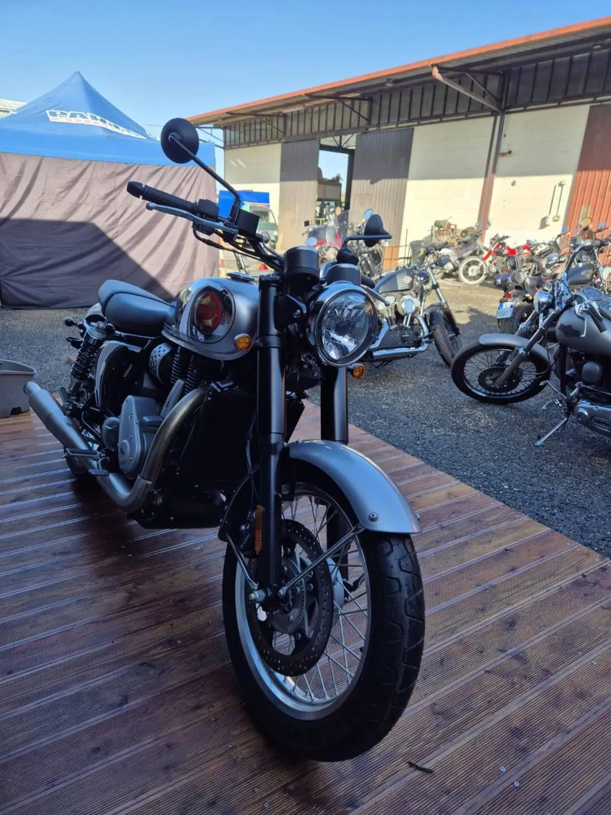 Bsa Gold Star 650 (2024 - 26) (4)