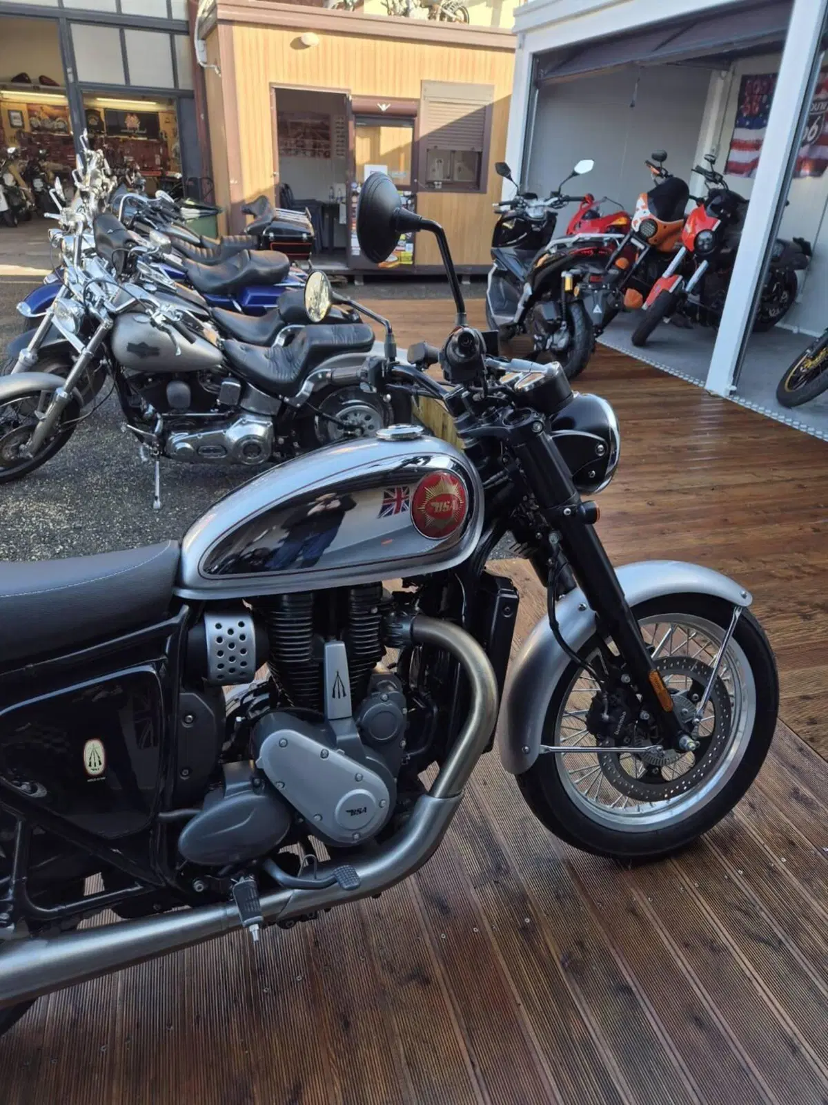 Bsa Gold Star 650 (2024 - 26) (5)