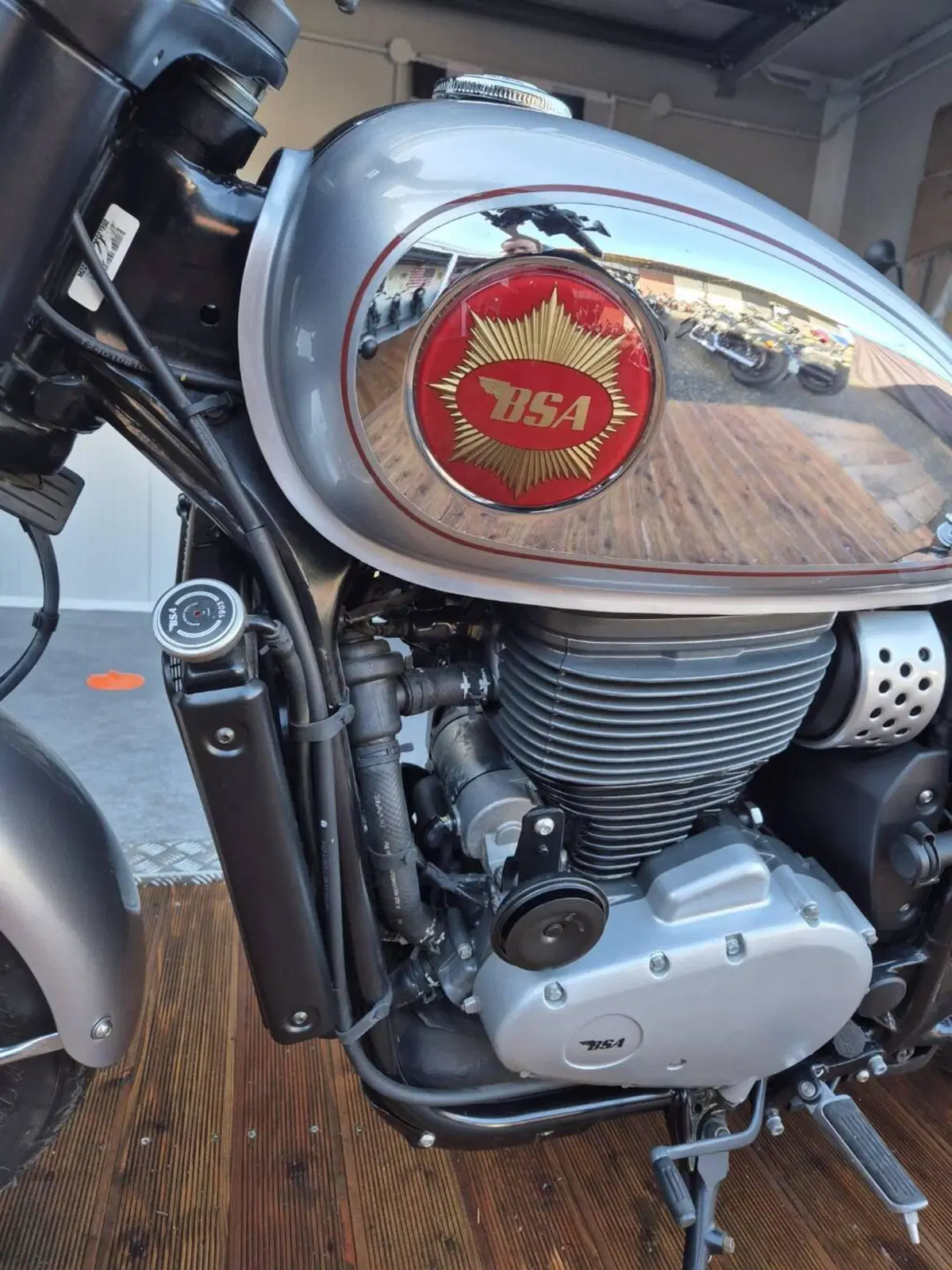Bsa Gold Star 650 (2024 - 26) (6)