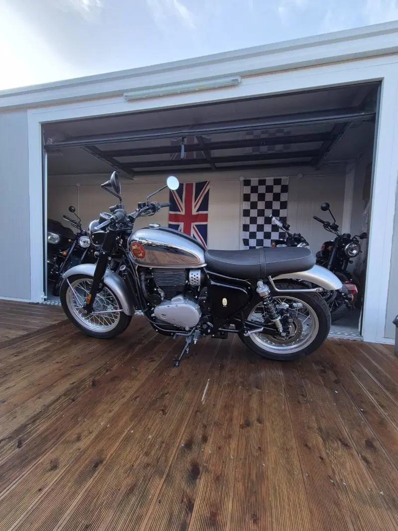 Bsa Gold Star 650 (2024 - 26) (7)