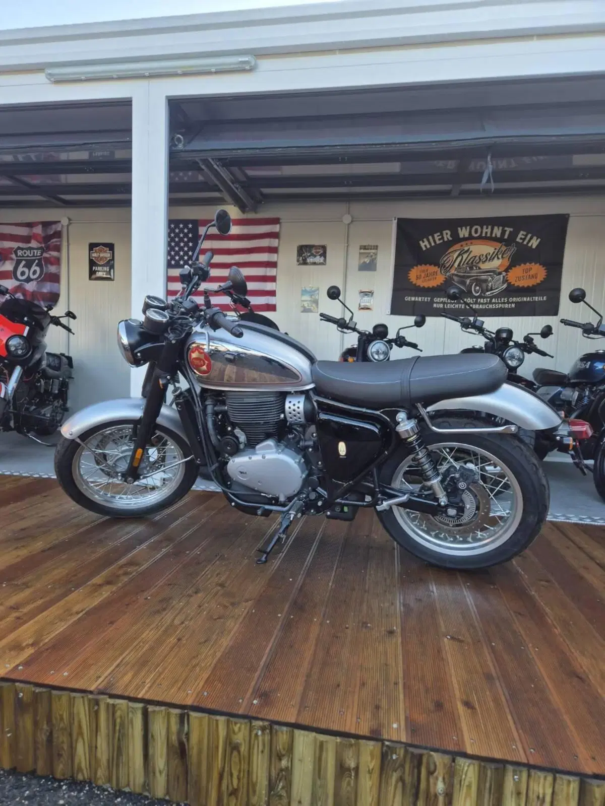 Bsa Gold Star 650 (2024 - 26) (8)