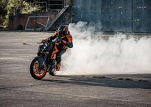 KTM 490: la nuova piattaforma bicilindrica ha grande potenziale, ma c’è da aspettare