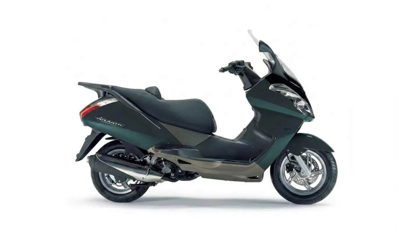Quotazione usato Aprilia Atlantic 200