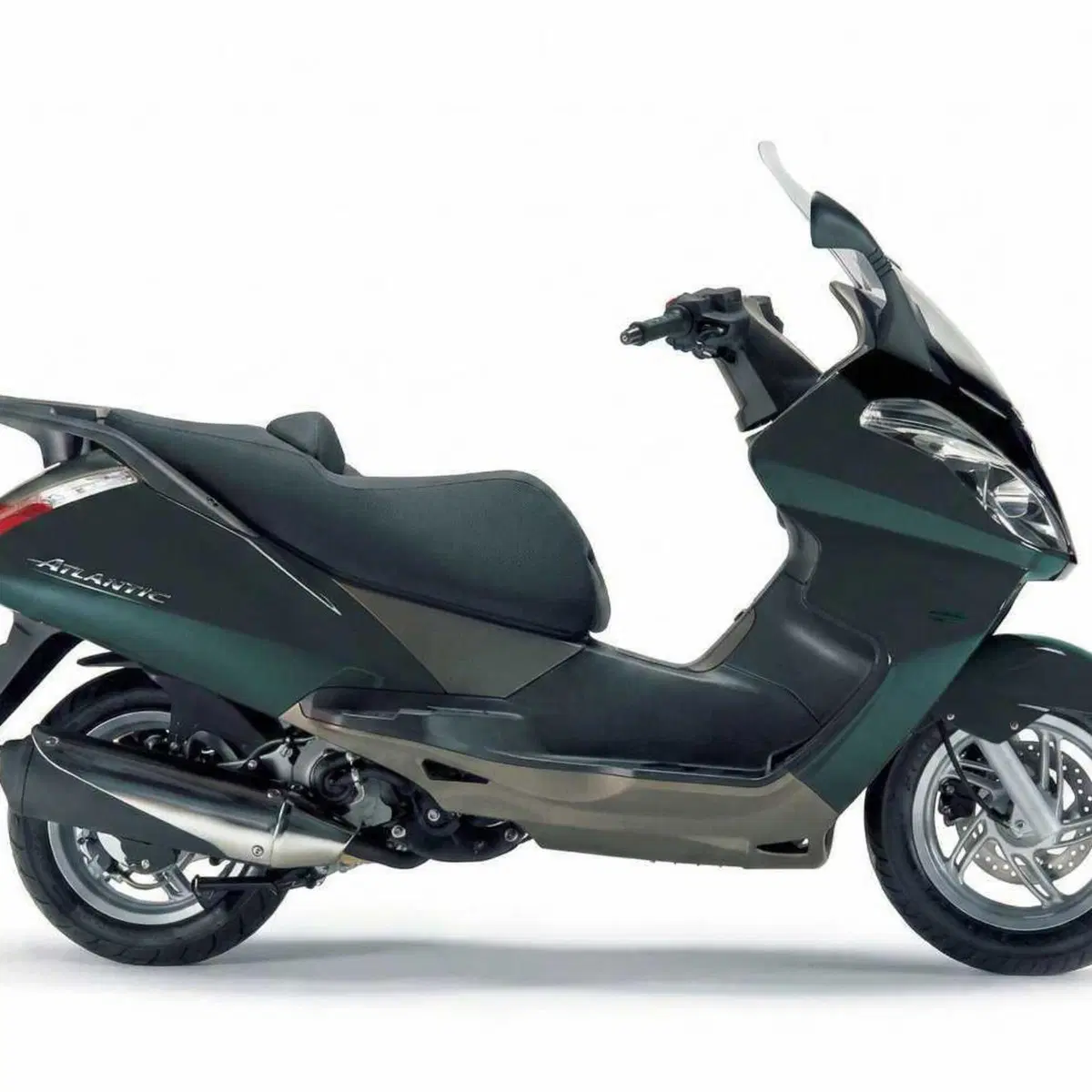 Aprilia Atlantic 200 (2002 - 04)