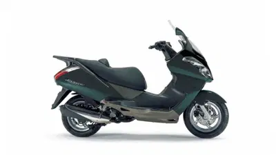 Aprilia Atlantic 125