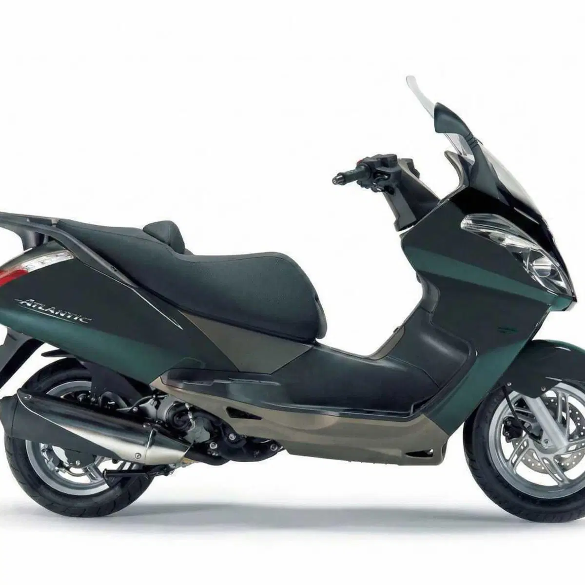 Aprilia Atlantic 125 (2002 - 11)