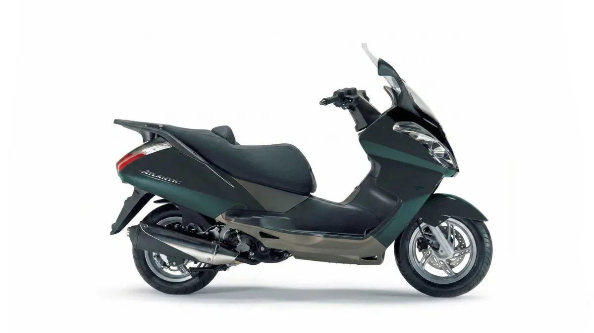 Aprilia Atlantic 250 Atlantic 250 (2004 - 11)