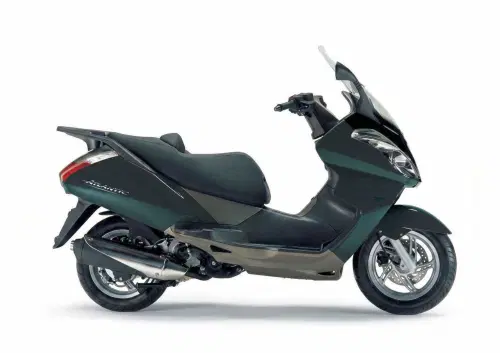 Aprilia Atlantic 250 (2004 - 11)