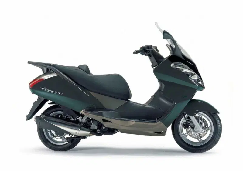 Aprilia Atlantic 250 Atlantic 250 (2004 - 11)