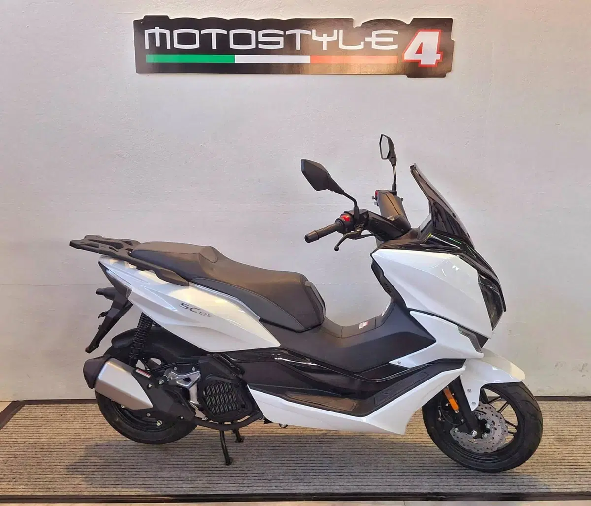 Morbidelli SC125 (2024 - 26)