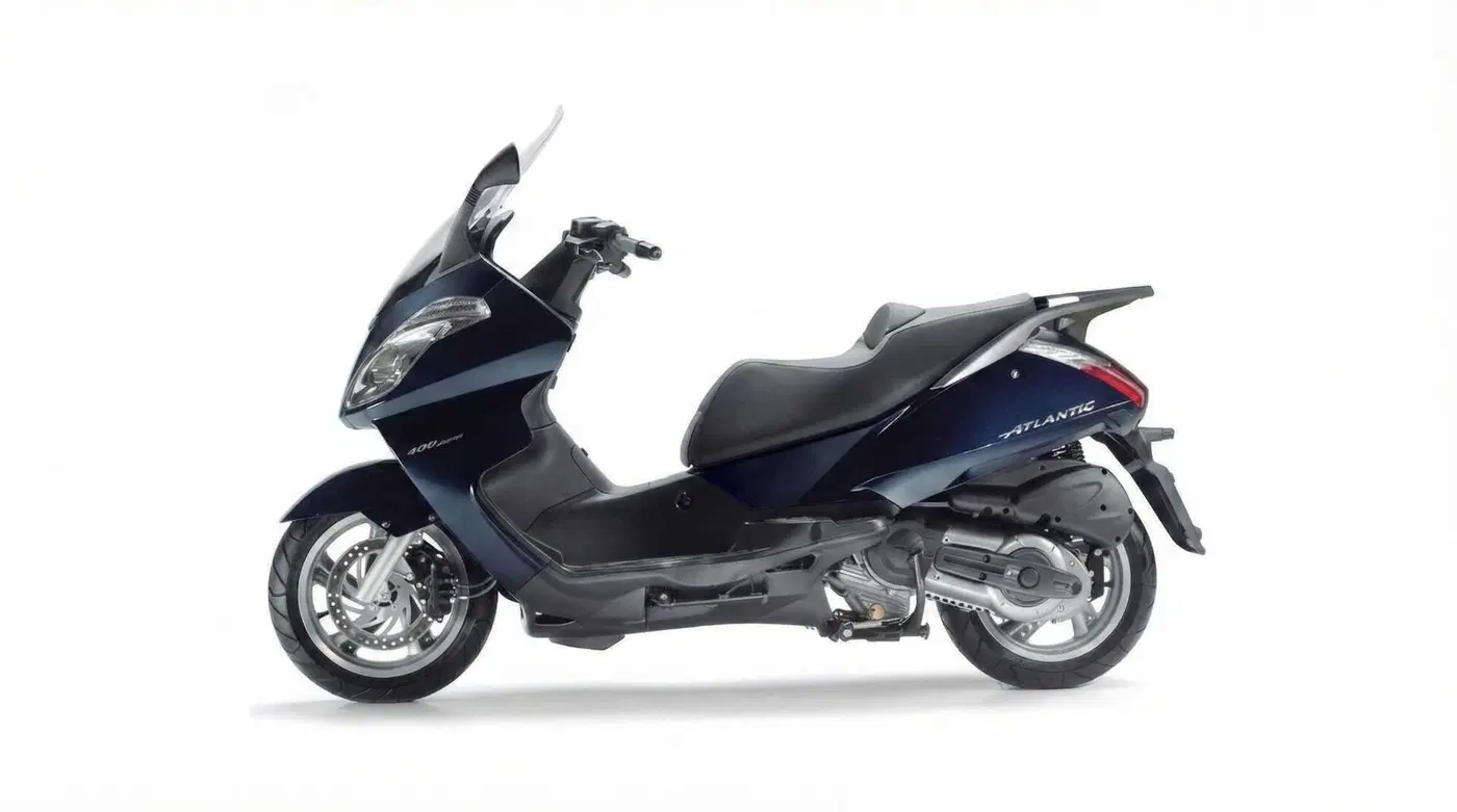 Quotazione usato Aprilia Atlantic 400