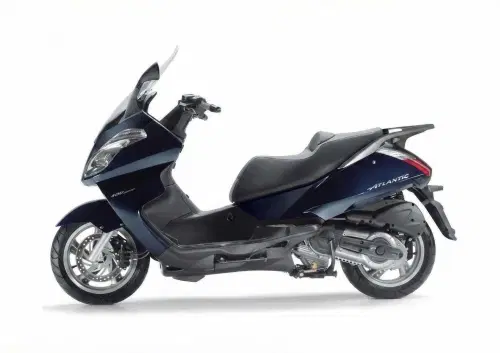 Aprilia Atlantic 400