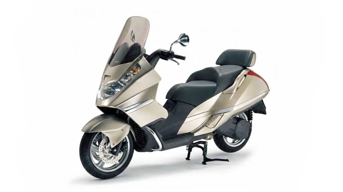 Aprilia Atlantic 500 (2001 - 02)